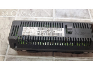 Дисплей 9651059680 Citroen C5