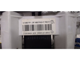 Блок управления климат-контролем 6001551698, NICHTZUTREFFEND   Dacia Sandero