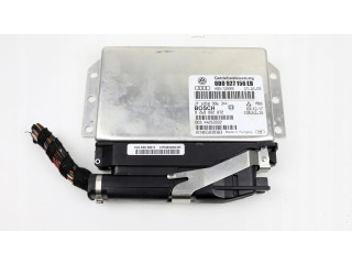 Блок управления коробкой передач 8D0927156EB Skoda Superb B5 (3U)
