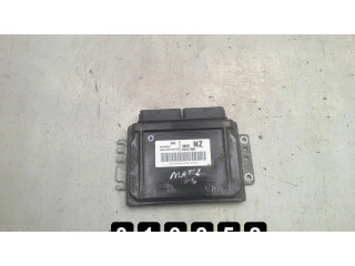 Řídící jednotka 96417301 Chevrolet Matiz 2007