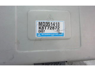 Řídící jednotka MD351418 Mitsubishi L200