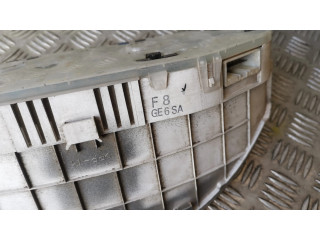 Панель приборов GE6SA Mazda 626