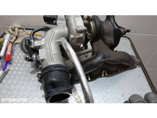 Турбина Skoda Superb B6 (3T) 06J145702F