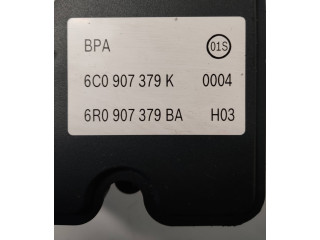 Jednotka ABS 6R0907379BA, 6C0907379K   Skoda Fabia Mk3 (NJ) 2015