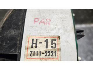 Přístrojová deska Hyundai Pony 1990 71112221