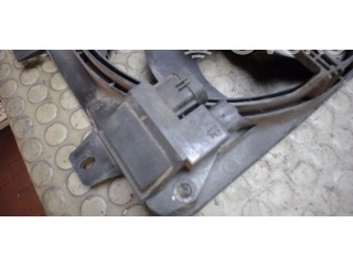 Pojistková skříňka Крыльчатка вентилятора 965380408001, 9812028580 Peugeot 207 2007