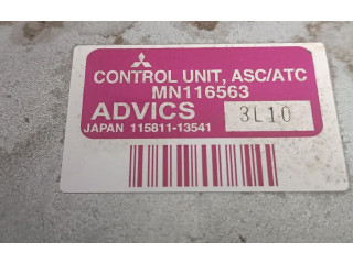 Блок управления АБС MN116563   Mitsubishi Montero