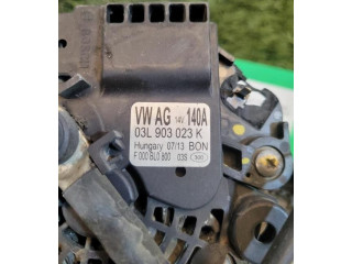 Генератор 04L903024S, 04L903024S Audi A3 S3 8V