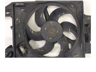 Вентилятор радиатора Fiat Punto (176)