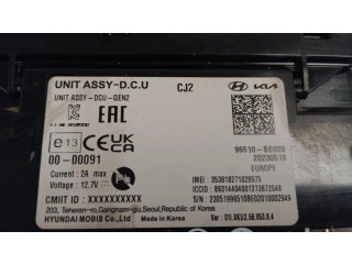 Řídící jednotka 96510BE020 Hyundai Kona I 2024