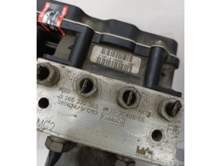 Рулевая рейка Блок управления ABS 8X232C405EE, 0265235363 Jaguar XF - года