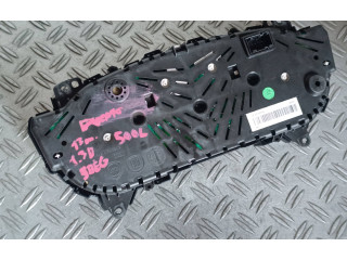 Панель приборов 51913549, 260213   Fiat 500L       