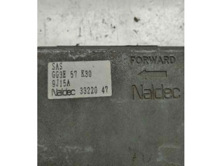 Блок подушек безопасности GG3E57K30, CENTRALITAAIRBAG Mazda 626