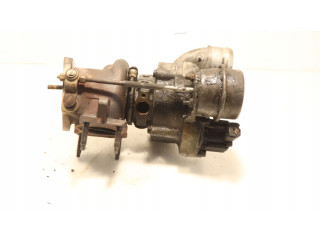  Турбина Citroen DS4           