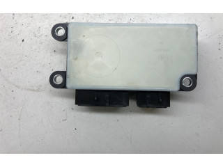 Блок подушек безопасности 13576859   Opel Meriva B