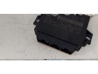 Блок управления парковки 5J0919475 Skoda Fabia Mk2 (5J) для двигателя CBZA CBZ