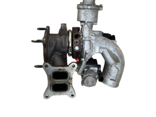  Турбина Audi A5 8T 8F  06l145654a, 06l145725t         