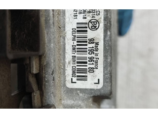 Блок управления двигателем Блок управления 9819596180, 28535616   Peugeot 2008 I