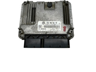 Řídící jednotka 03G906021PD, 0281014073 Volkswagen Caddy 2008