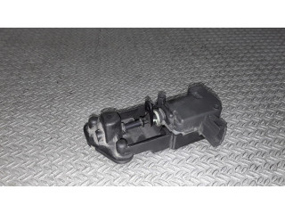 Электрический замок крышки