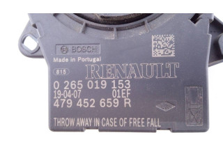 Подушка безопасности водителя 479452659R, 0265019153 Dacia Lodgy