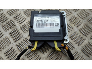 Блок подушек безопасности 9807276980 Peugeot 2008 I