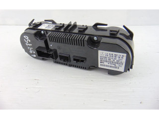 Блок управления климат-контролем A2469002408   Mercedes-Benz A W176