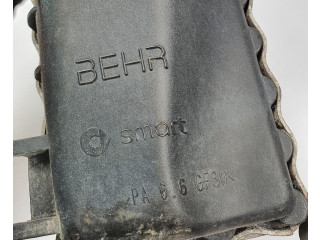 Интеркулер     Smart ForTwo II 