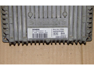 Блок управления коробкой передач 9654232880 Citroen C4 I