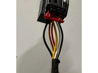 Zpětné zrcátko  Volkswagen Tiguan 2011  5N1857508Q, 00360216  