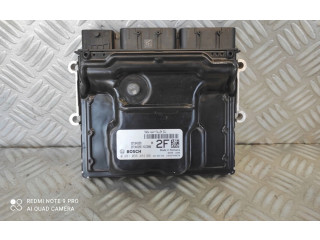 Блок управления двигателем Блок управления 237104328S, 0281036484 Dacia Dokker