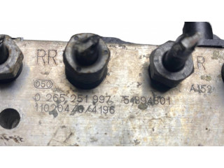 Jednotka ABS 51894801, 0265251997   Fiat Punto (188) 2007