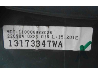 Панель приборов 110008988026, 87001384   Opel Combo C       