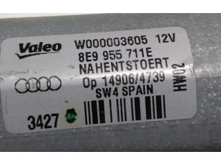 Моторчик заднего дворника 8E9955711E, W000003605    Audi A3 S3 8P