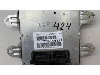 Блок управления двигателя 04837962AA, 599AF Chrysler PT Cruiser