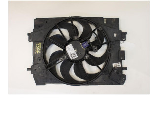 Вентилятор радиатора Dacia Sandero 1.5