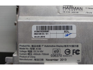 Дисплей    8R0919604A   Audi A5 Sportback 8TA