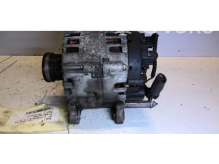 Генератор 03C903024K   Audi A1      