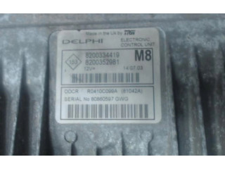 Řídící jednotka 23710AY91A, 23710AY91A Nissan Micra C+C 2003