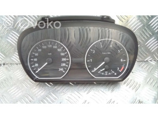 Панель приборов 62109283794 BMW 1 E81 E87