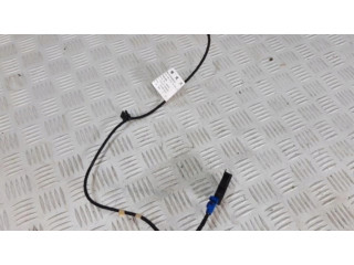 Antenos valdymo blokas