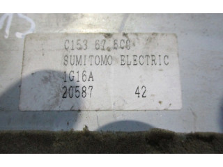 Блок управления C153676C0 Mazda Premacy