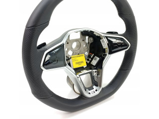 Руль Volkswagen Golf VII 2013 - 2019 года 5H0419089FM, CZARNY