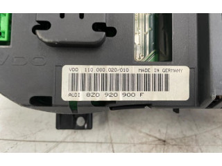Панель приборов 8Z0920900F, 8Z0920900F Audi A2