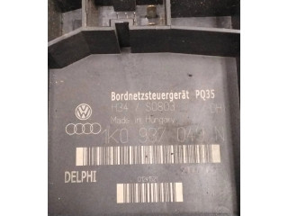 Блок комфорта 1K0937049N Audi A6 S6 C6 4F