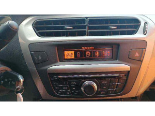 Дисплей Citroen C-Elysée