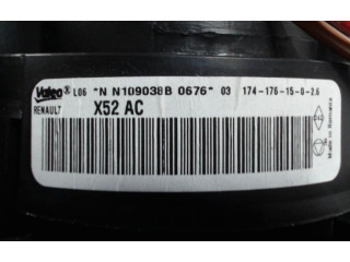 Вентилятор печки N109038B Dacia Duster