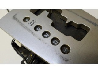 Механизм переключения передач (кулиса) (в салоне)