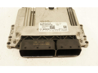 Блок управления двигателем Блок управления 0261S1057W Lynk & co 01