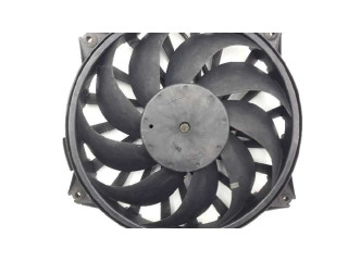 Вентилятор радиатора 9635466180 Citroen C8 2.0